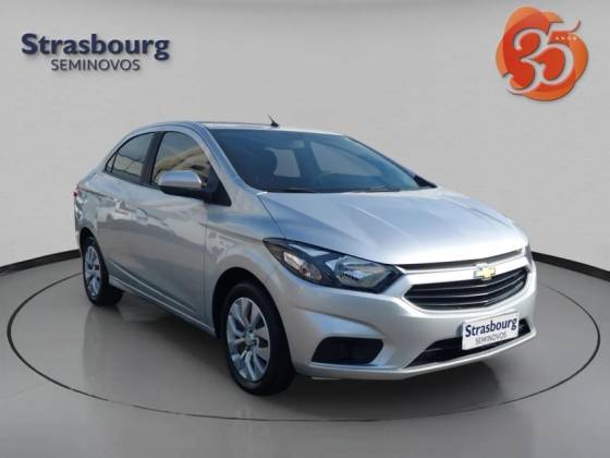 CHEVROLET PRISMA 1.4 MPFI LT 8V FLEX 4P AUTOMÁTICO
